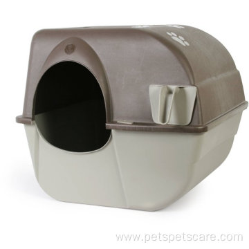 Clean Self Cleaning Cat Litter Box
